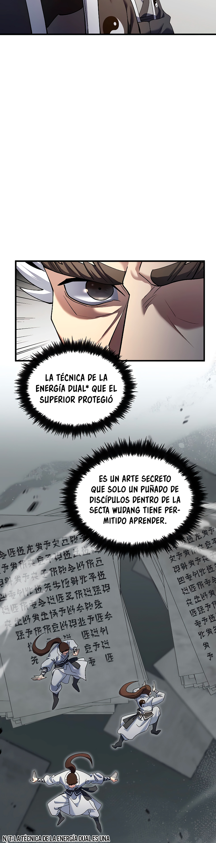 La reencarnación del doctor Capitulo 165 página 12