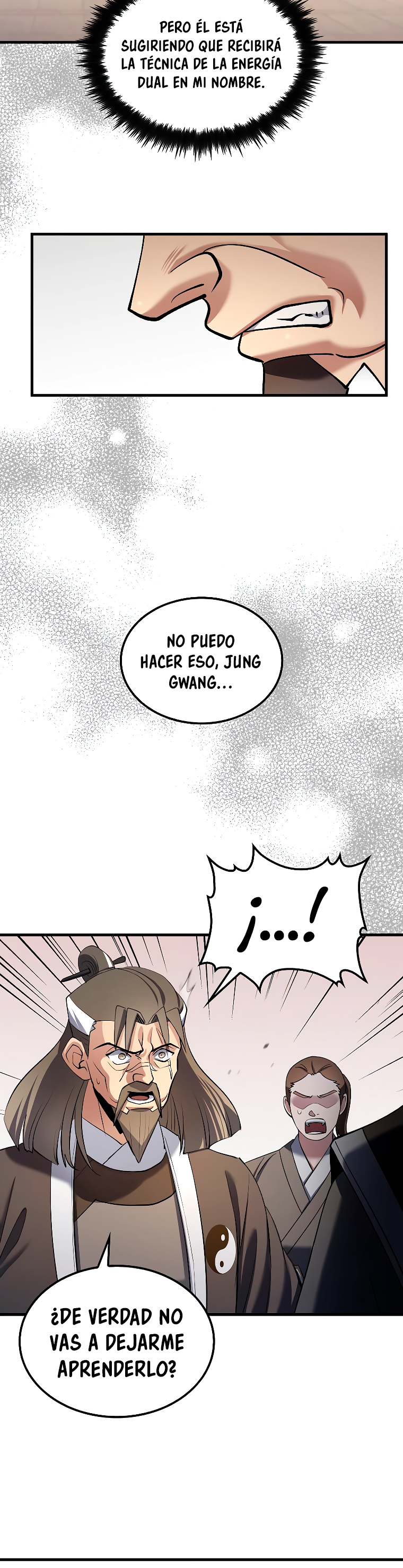 La reencarnación del doctor Capitulo 165 página 14