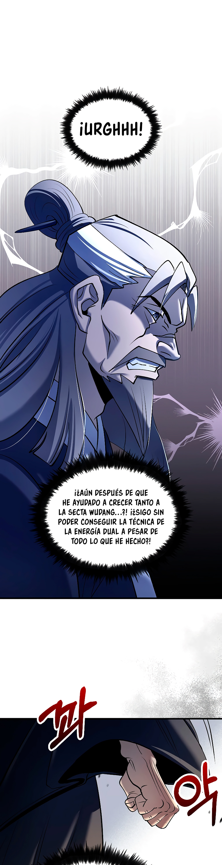 La reencarnación del doctor Capitulo 165 página 16