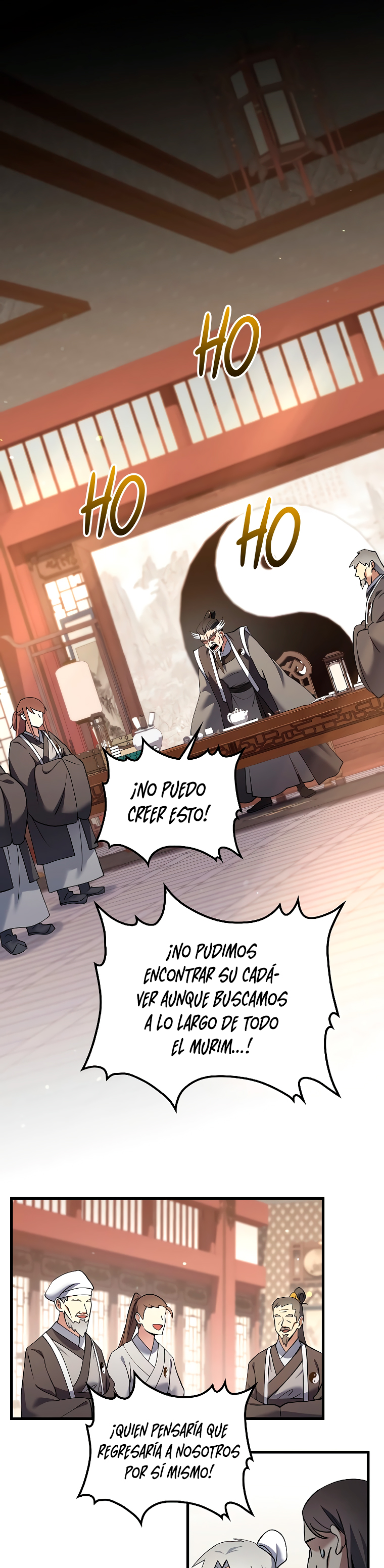 La reencarnación del doctor Capitulo 165 página 2