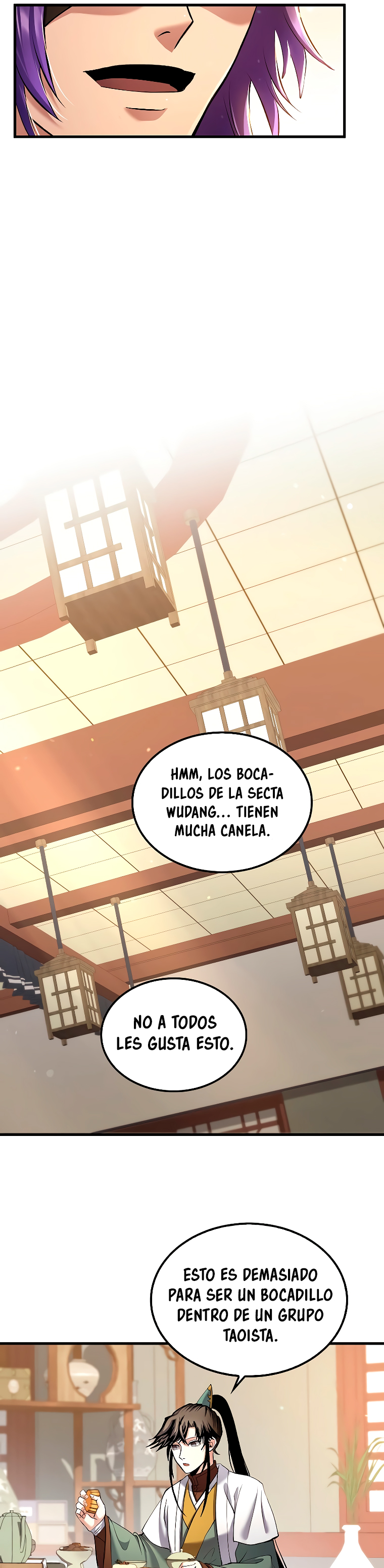 La reencarnación del doctor Capitulo 165 página 23
