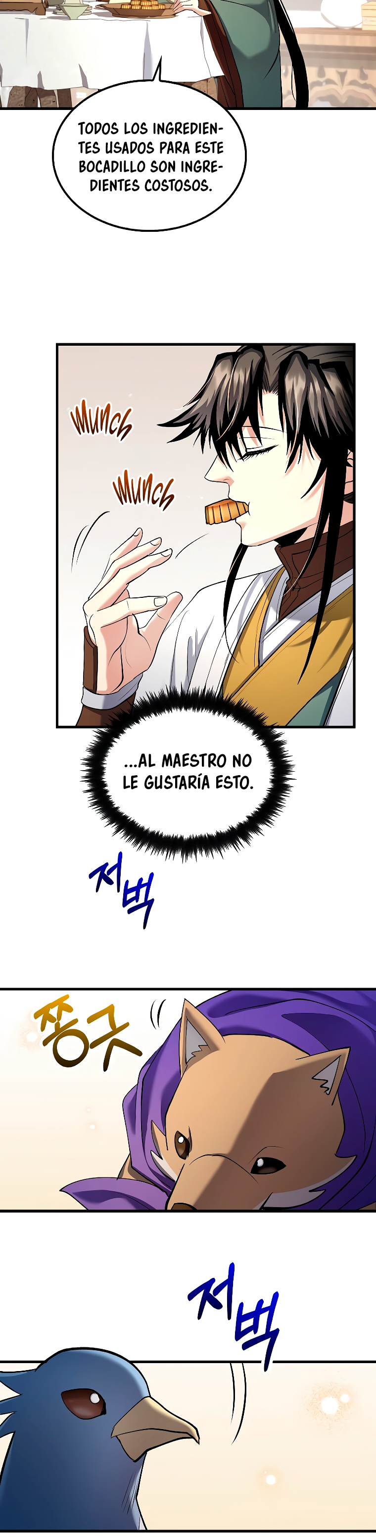 La reencarnación del doctor Capitulo 165 página 24