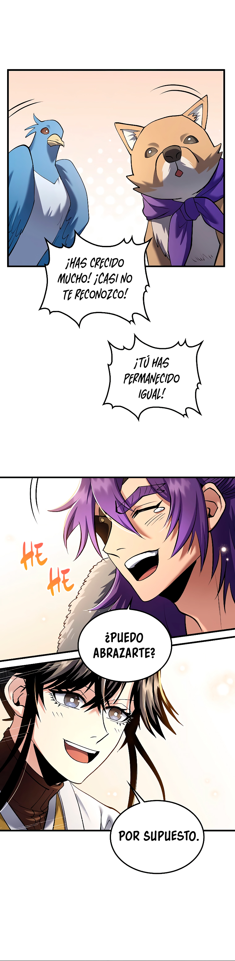 La reencarnación del doctor Capitulo 165 página 28