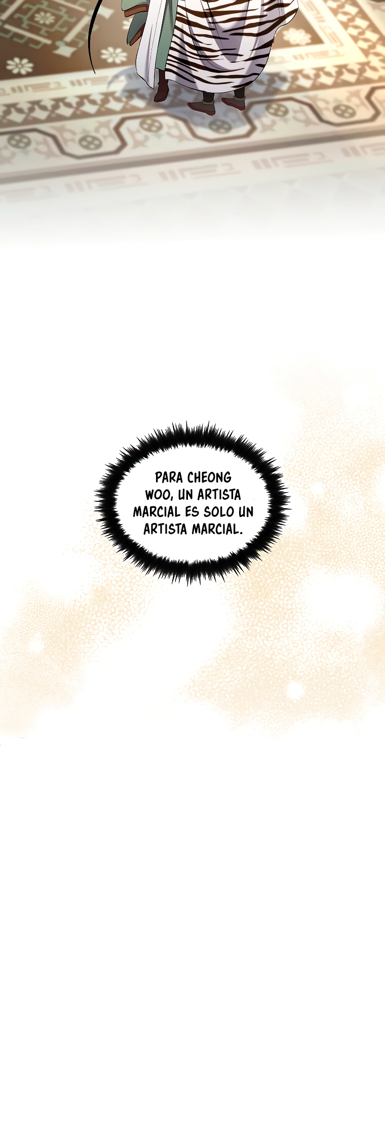 La reencarnación del doctor Capitulo 165 página 37