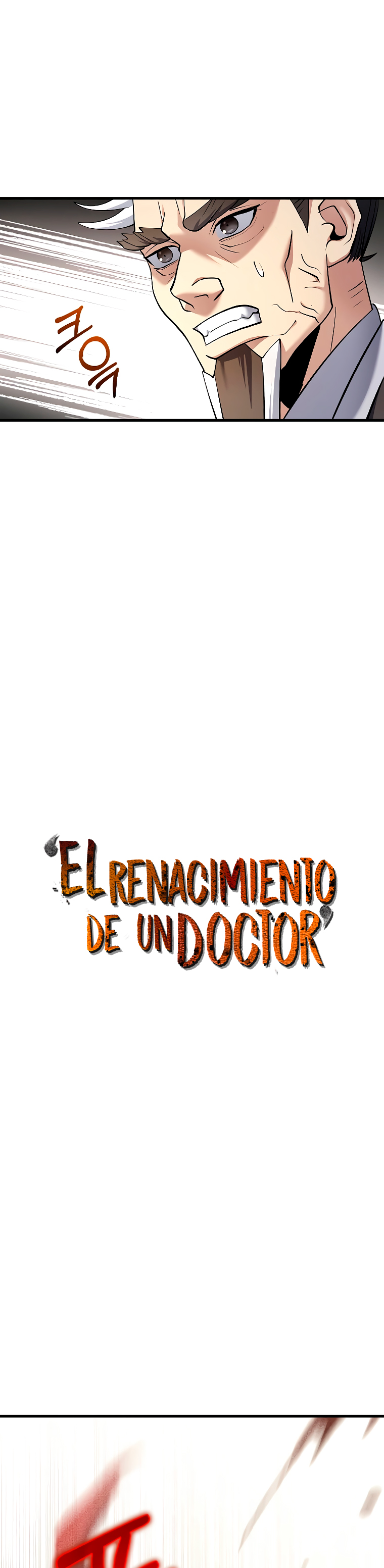 La reencarnación del doctor Capitulo 165 página 7