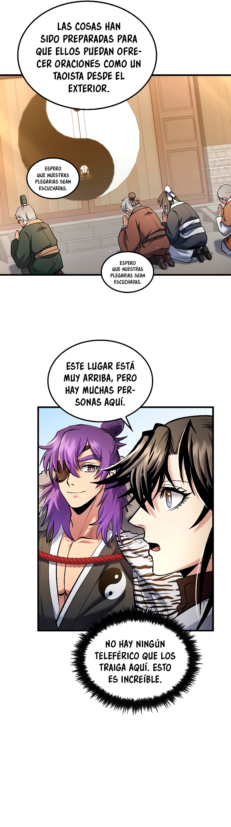 La reencarnación del doctor Capitulo 166 página 12
