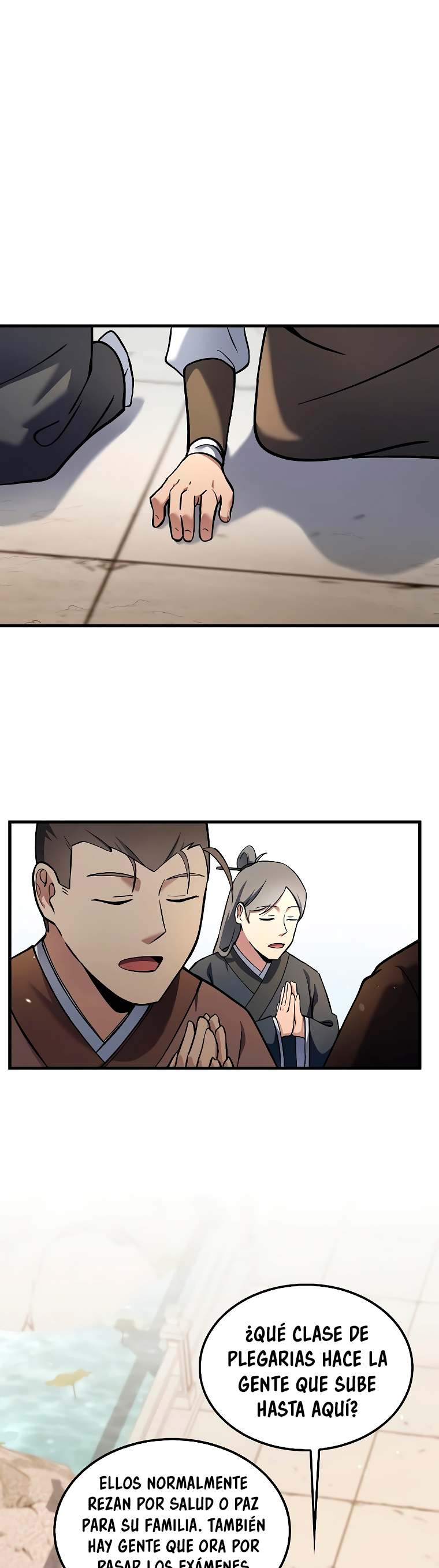 La reencarnación del doctor Capitulo 166 página 13