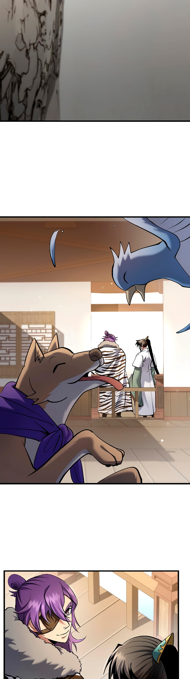 La reencarnación del doctor Capitulo 166 página 16