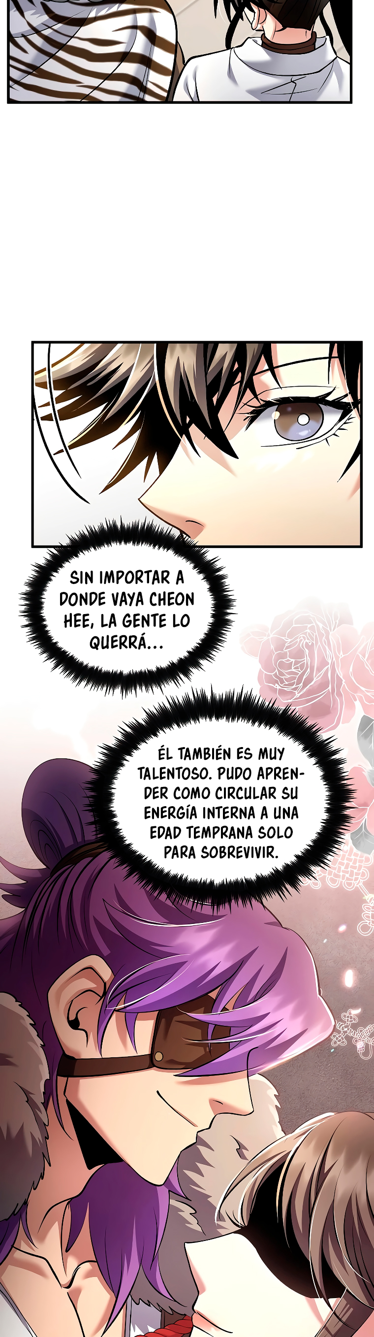 La reencarnación del doctor Capitulo 166 página 17