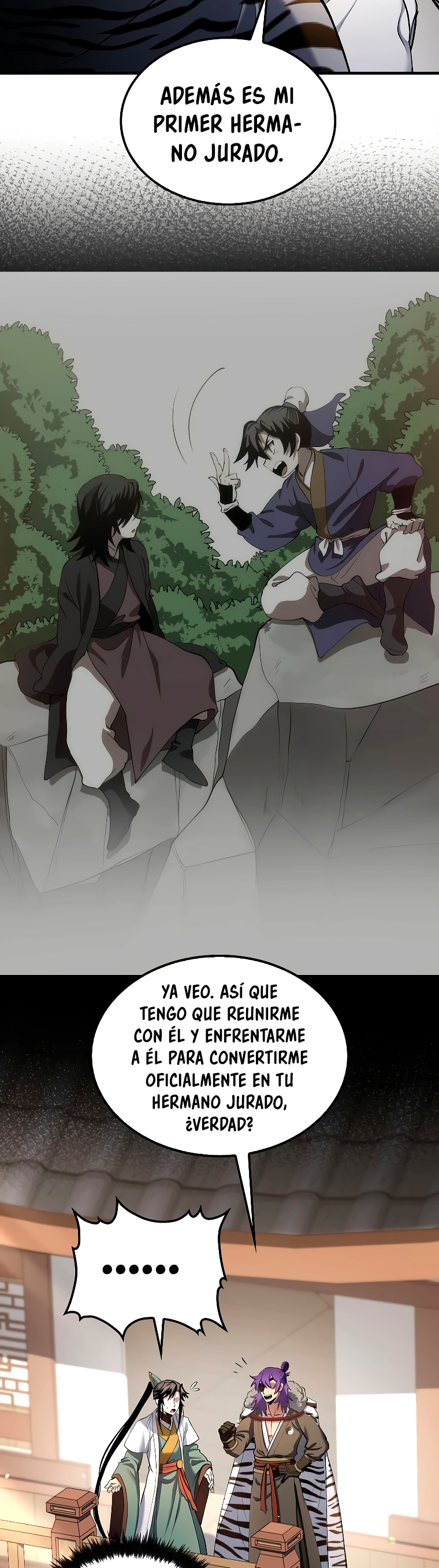 La reencarnación del doctor Capitulo 166 página 19