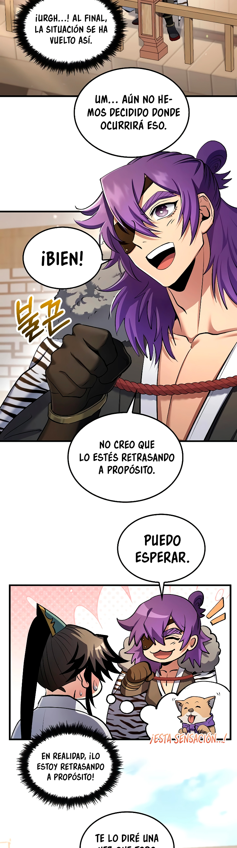 La reencarnación del doctor Capitulo 166 página 20