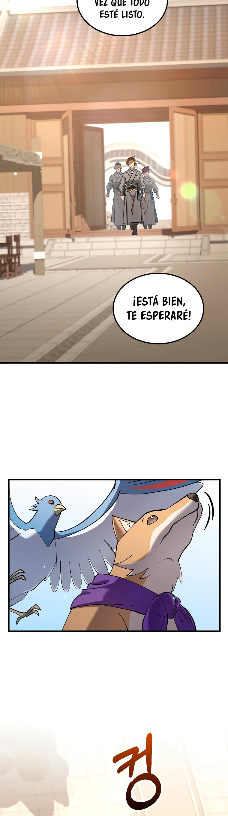 La reencarnación del doctor Capitulo 166 página 21