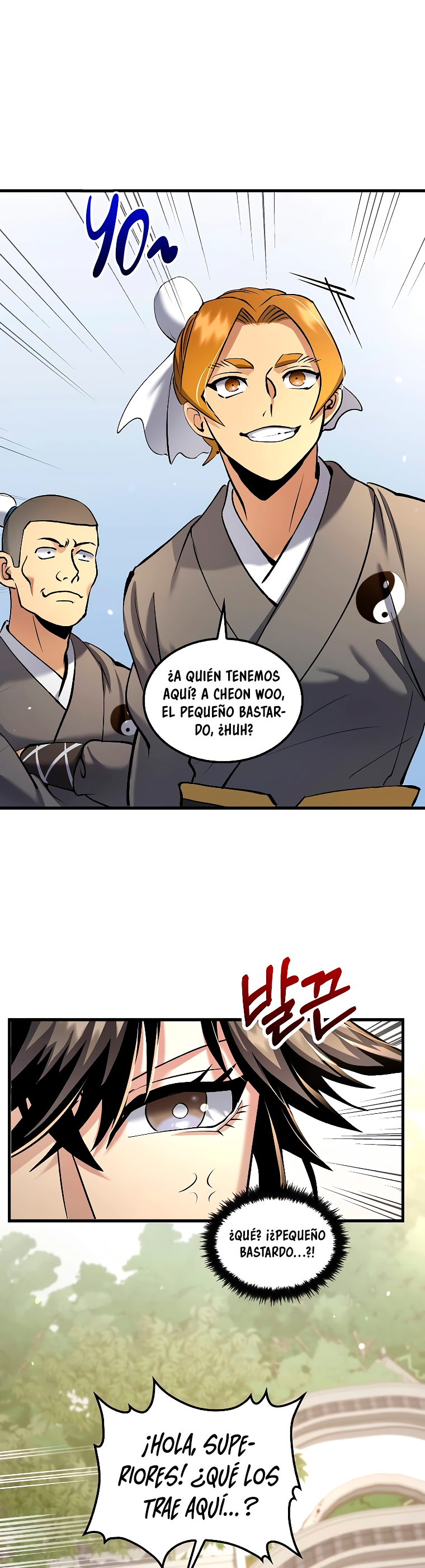 La reencarnación del doctor Capitulo 166 página 23
