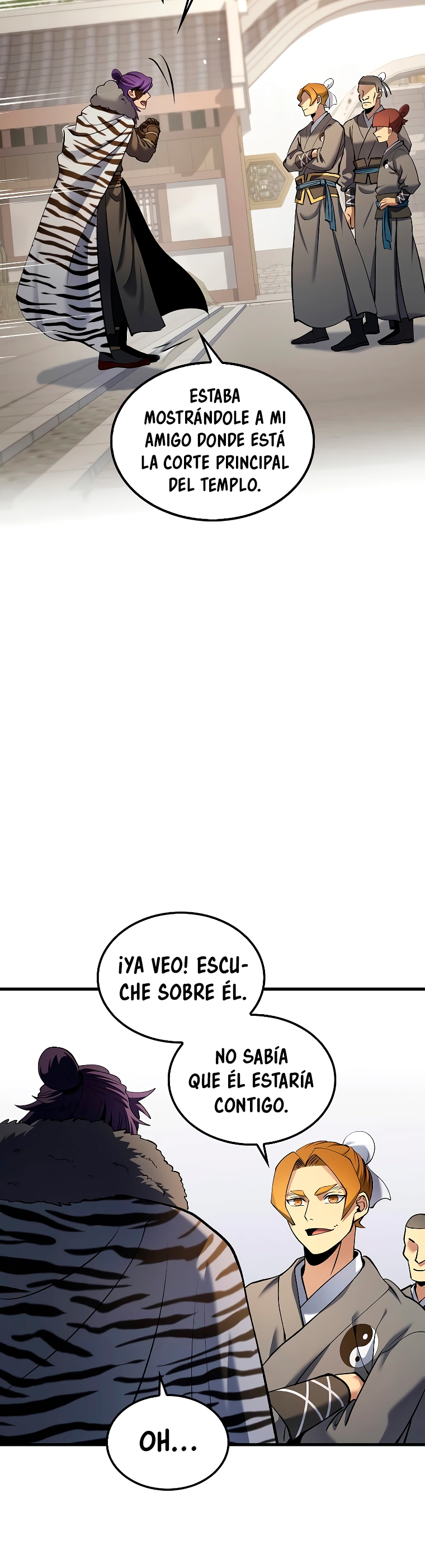 La reencarnación del doctor Capitulo 166 página 24