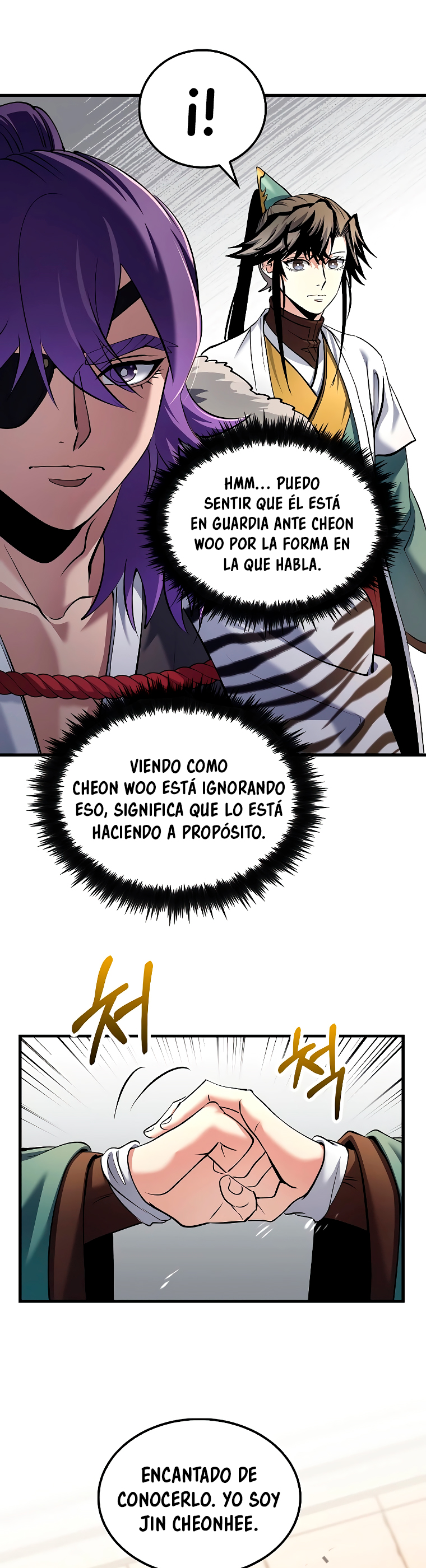 La reencarnación del doctor Capitulo 166 página 25