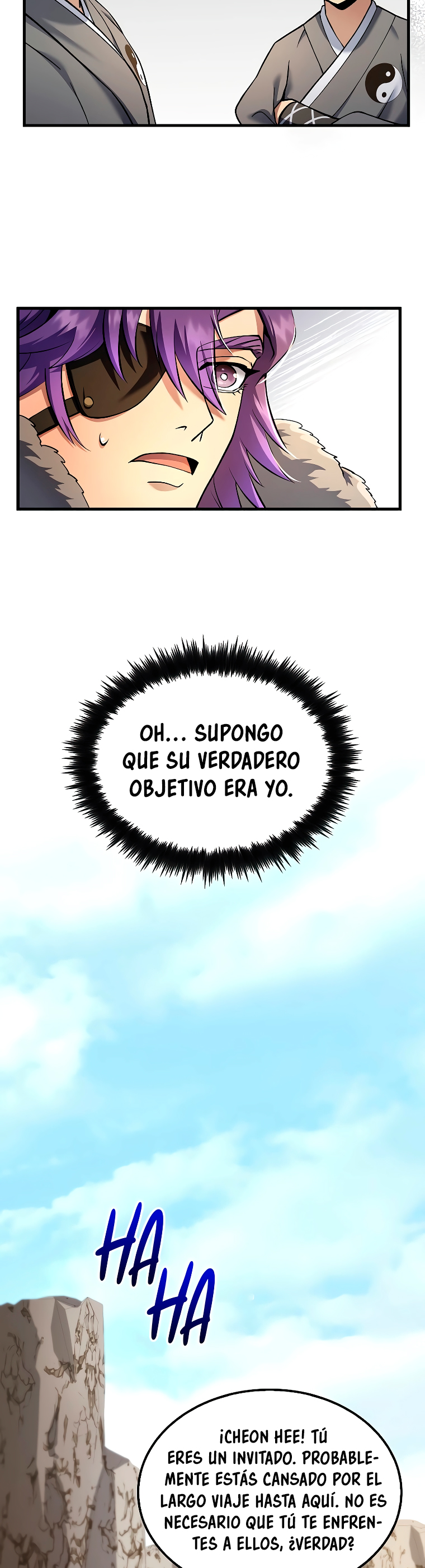 La reencarnación del doctor Capitulo 166 página 29