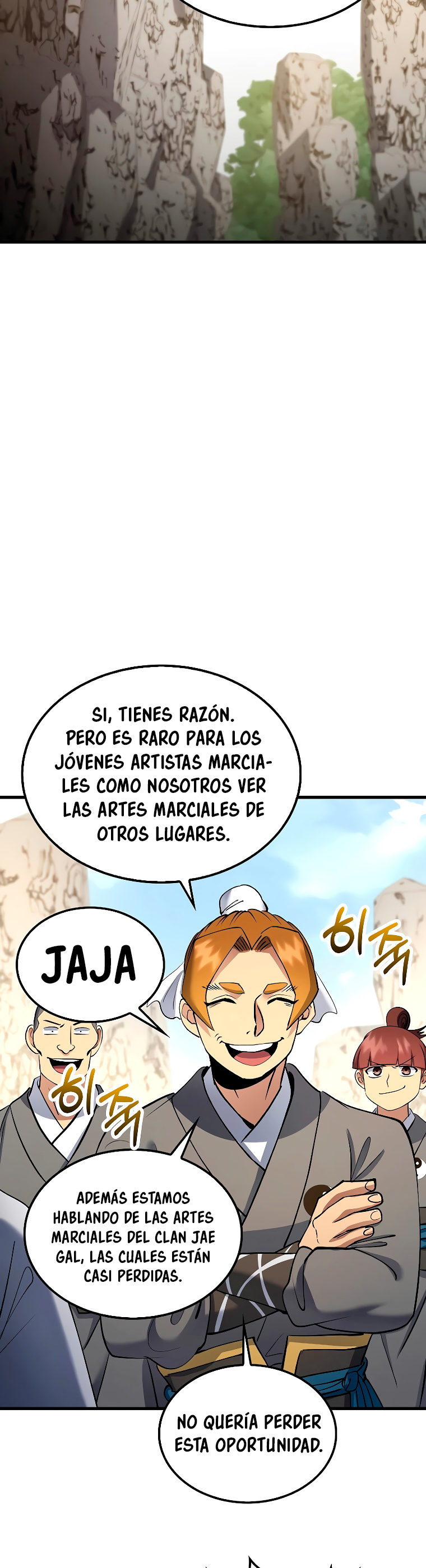 La reencarnación del doctor Capitulo 166 página 30