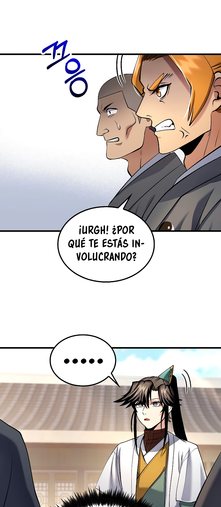 La reencarnación del doctor Capitulo 166 página 32
