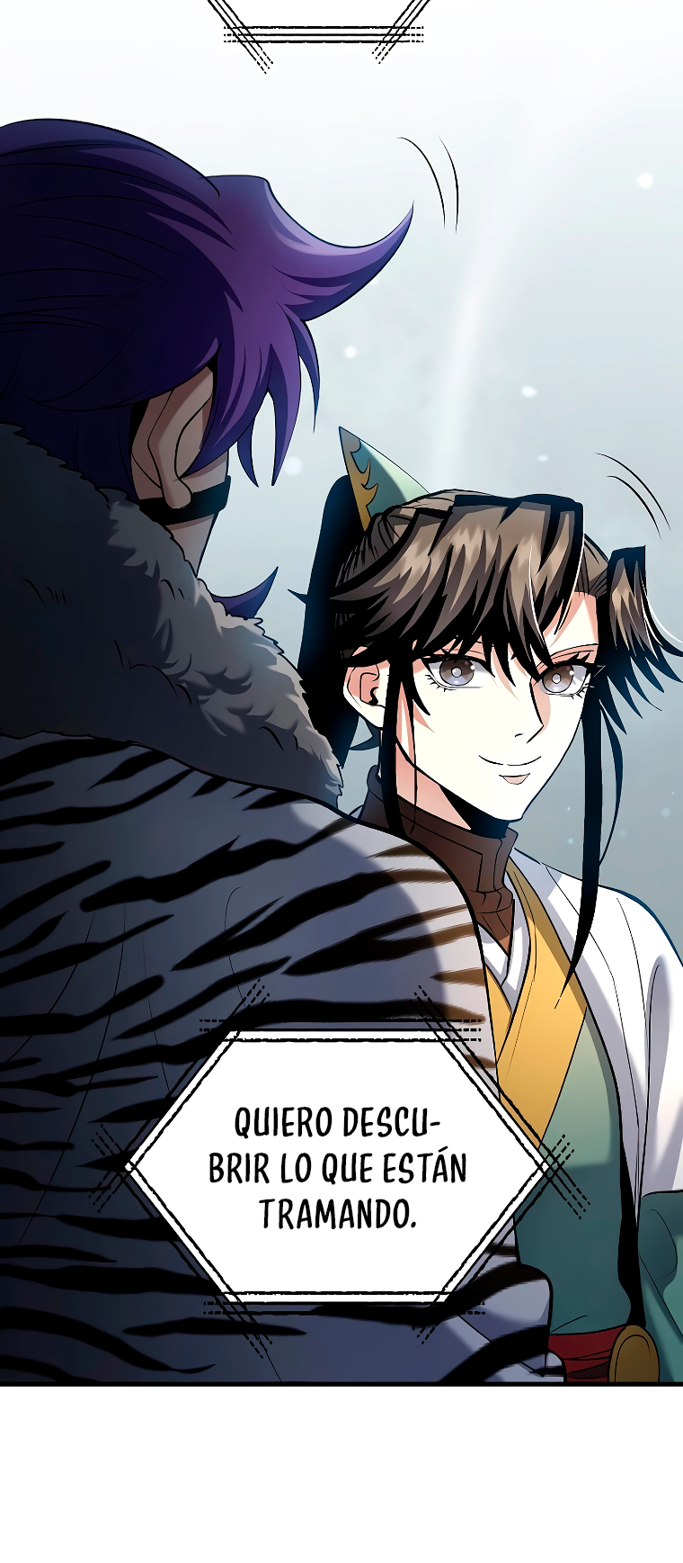 La reencarnación del doctor Capitulo 166 página 37