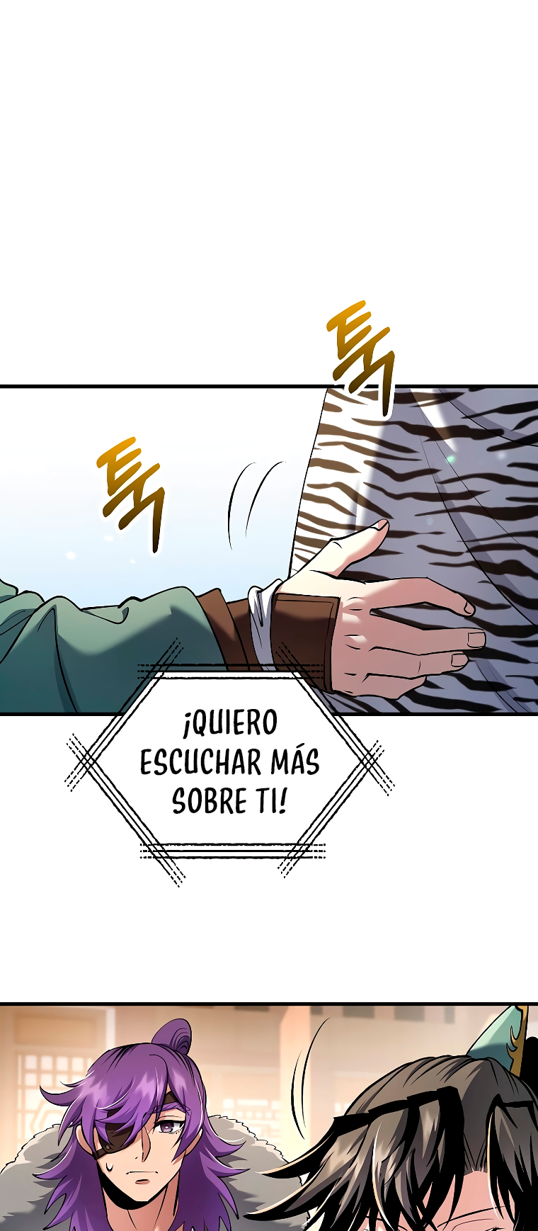 La reencarnación del doctor Capitulo 166 página 38