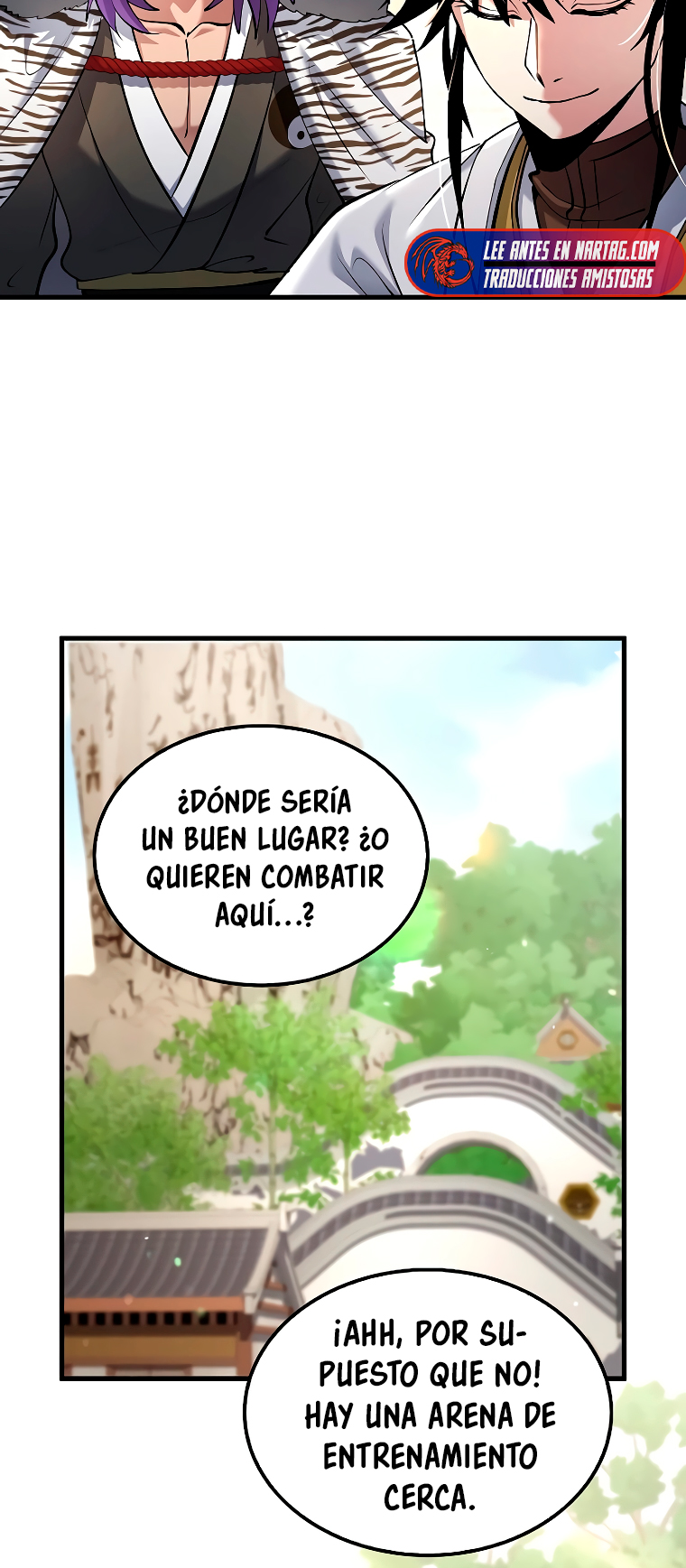 La reencarnación del doctor Capitulo 166 página 39