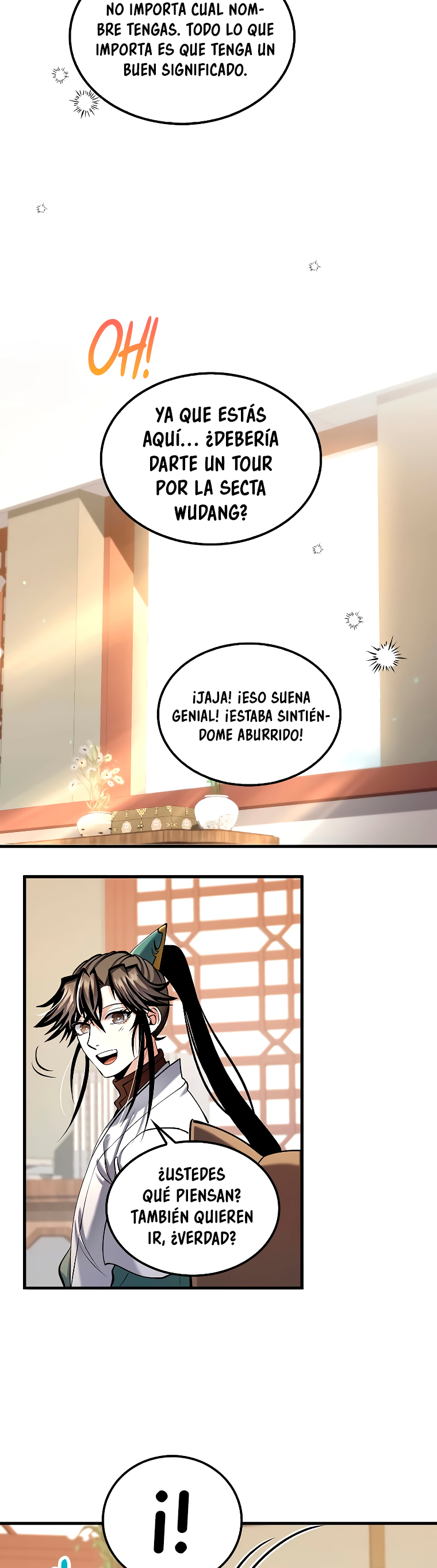 La reencarnación del doctor Capitulo 166 página 4