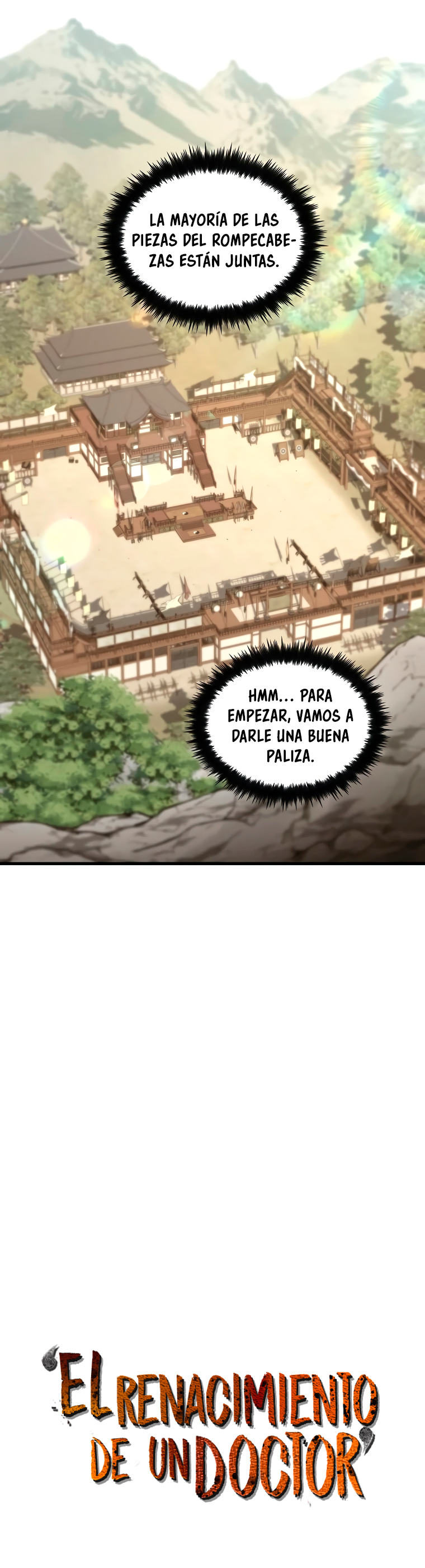 La reencarnación del doctor Capitulo 167 página 10