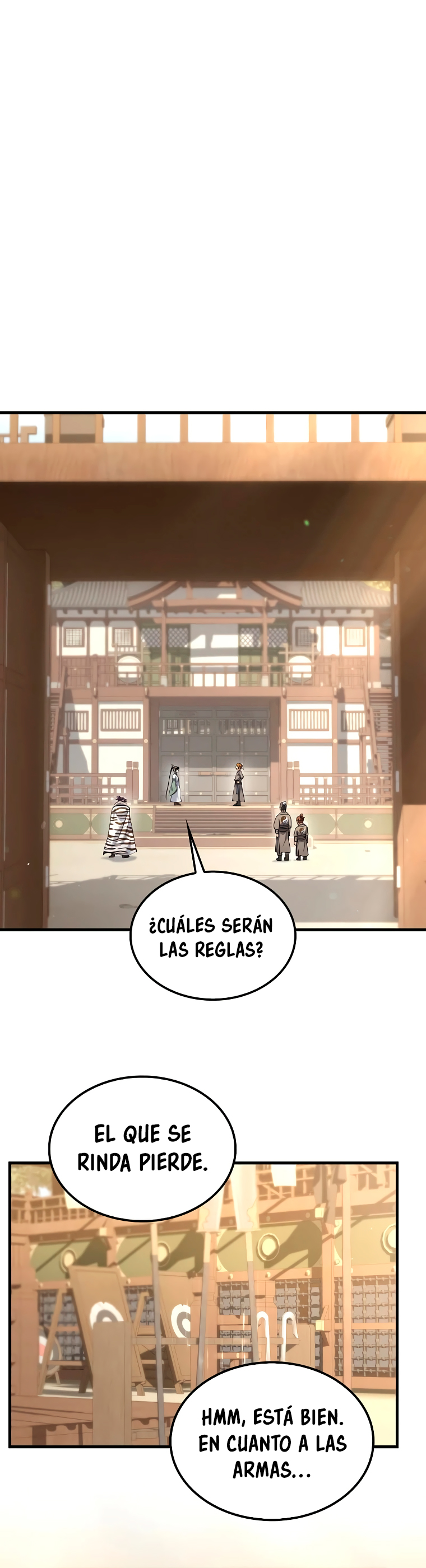 La reencarnación del doctor Capitulo 167 página 11