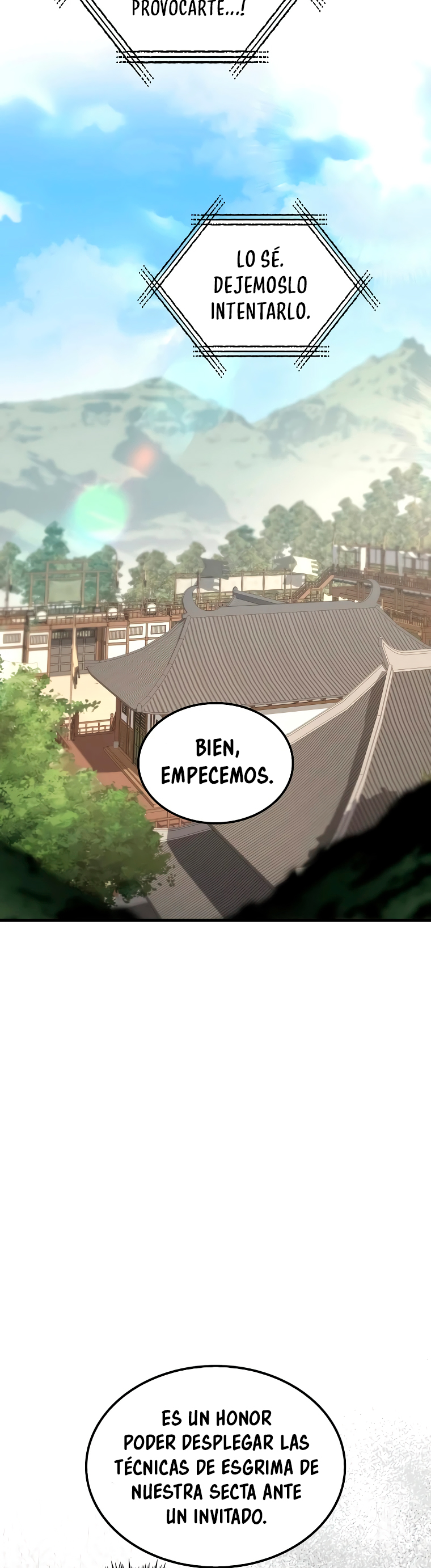 La reencarnación del doctor Capitulo 167 página 18