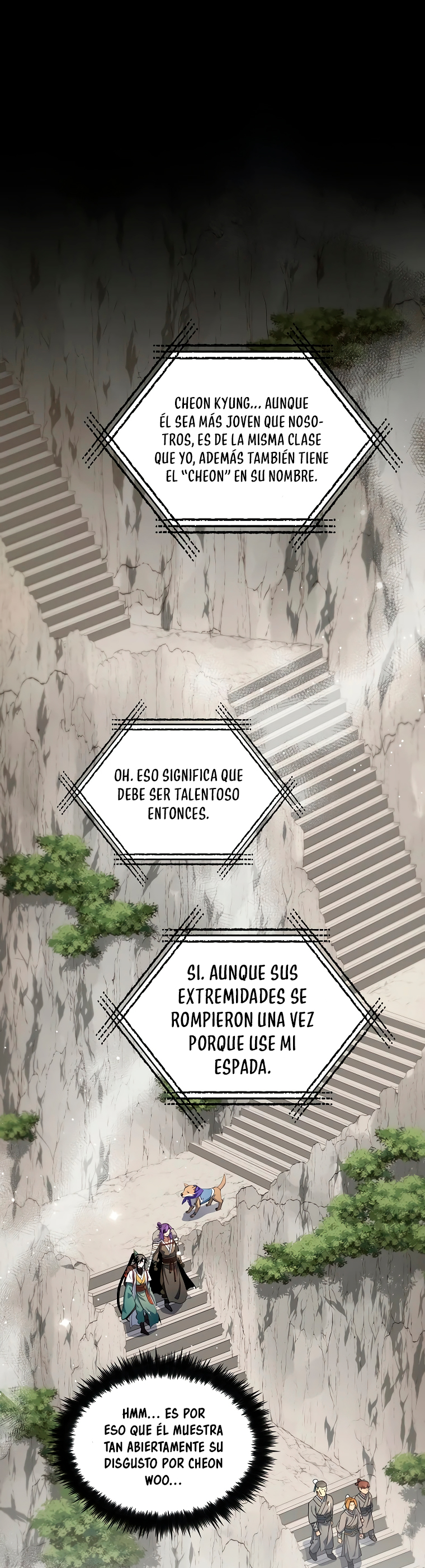 La reencarnación del doctor Capitulo 167 página 2