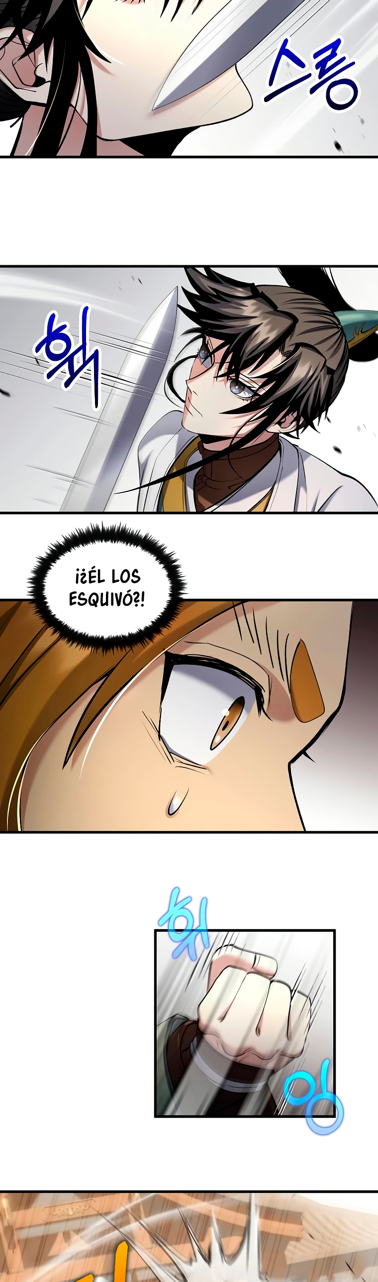 La reencarnación del doctor Capitulo 167 página 29