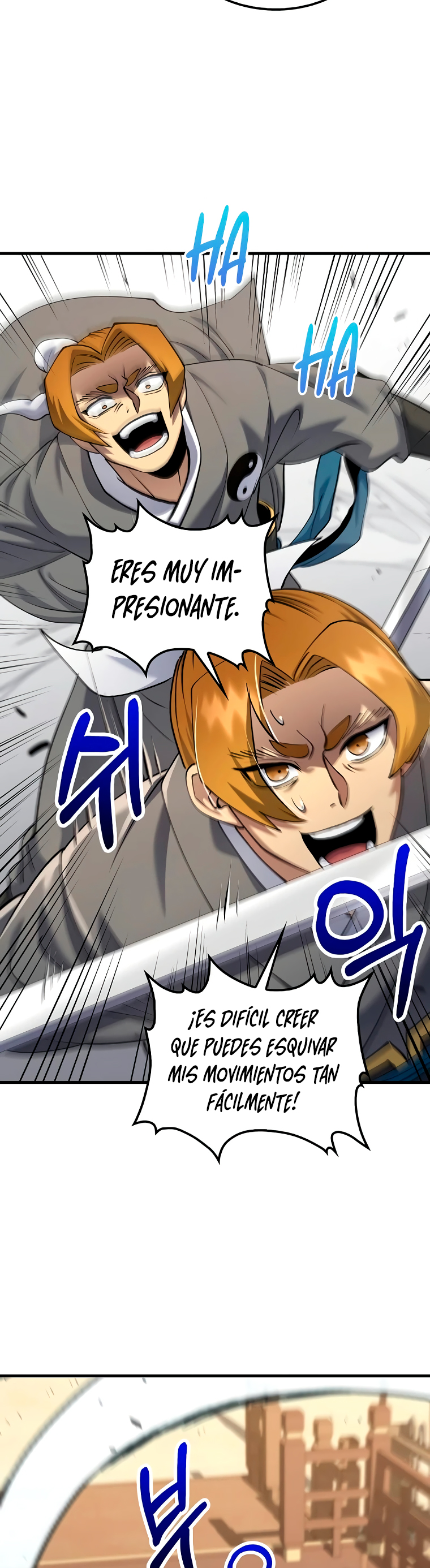 La reencarnación del doctor Capitulo 167 página 34