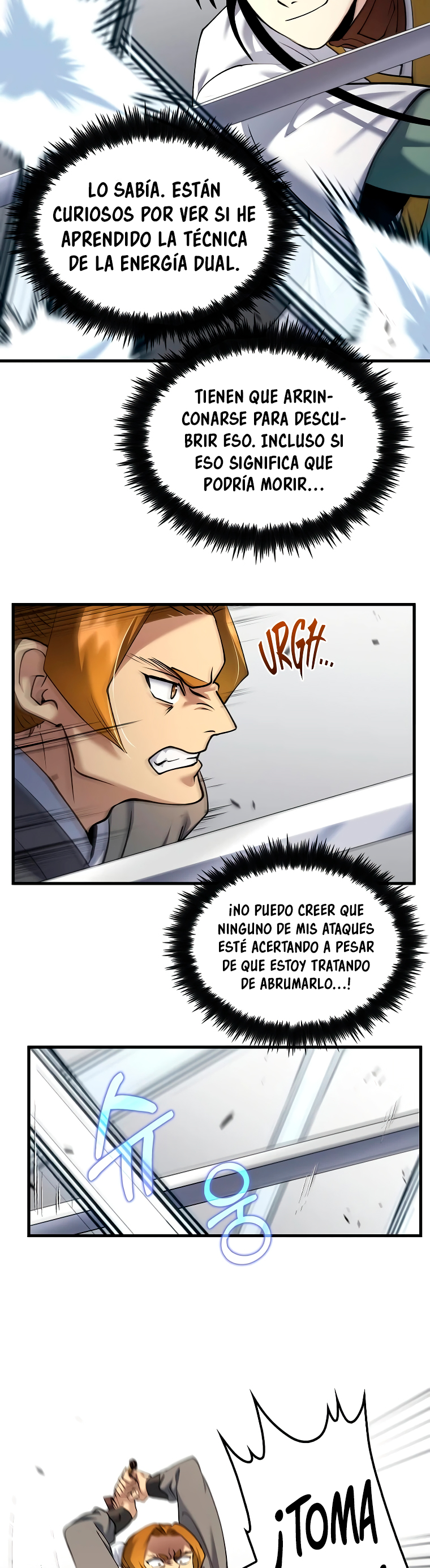 La reencarnación del doctor Capitulo 167 página 37