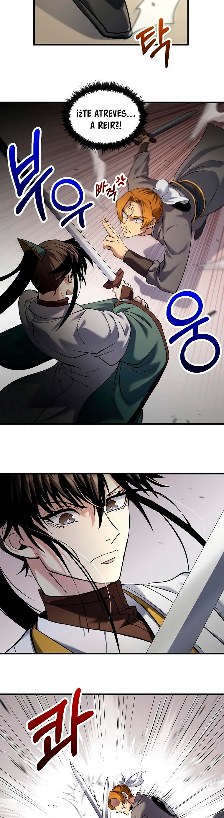 La reencarnación del doctor Capitulo 167 página 39