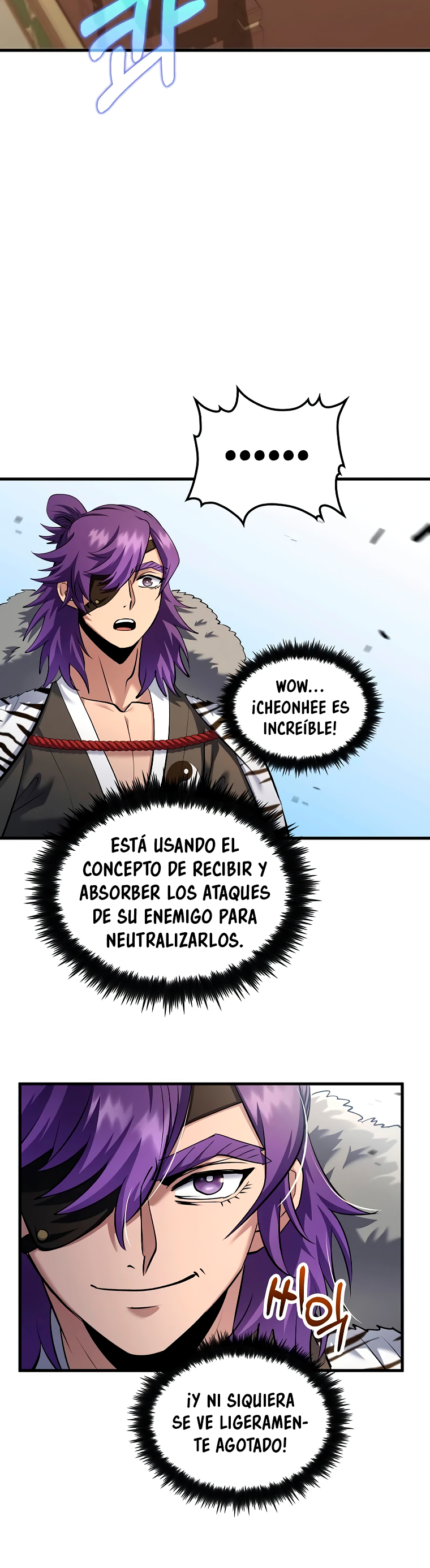 La reencarnación del doctor Capitulo 167 página 41