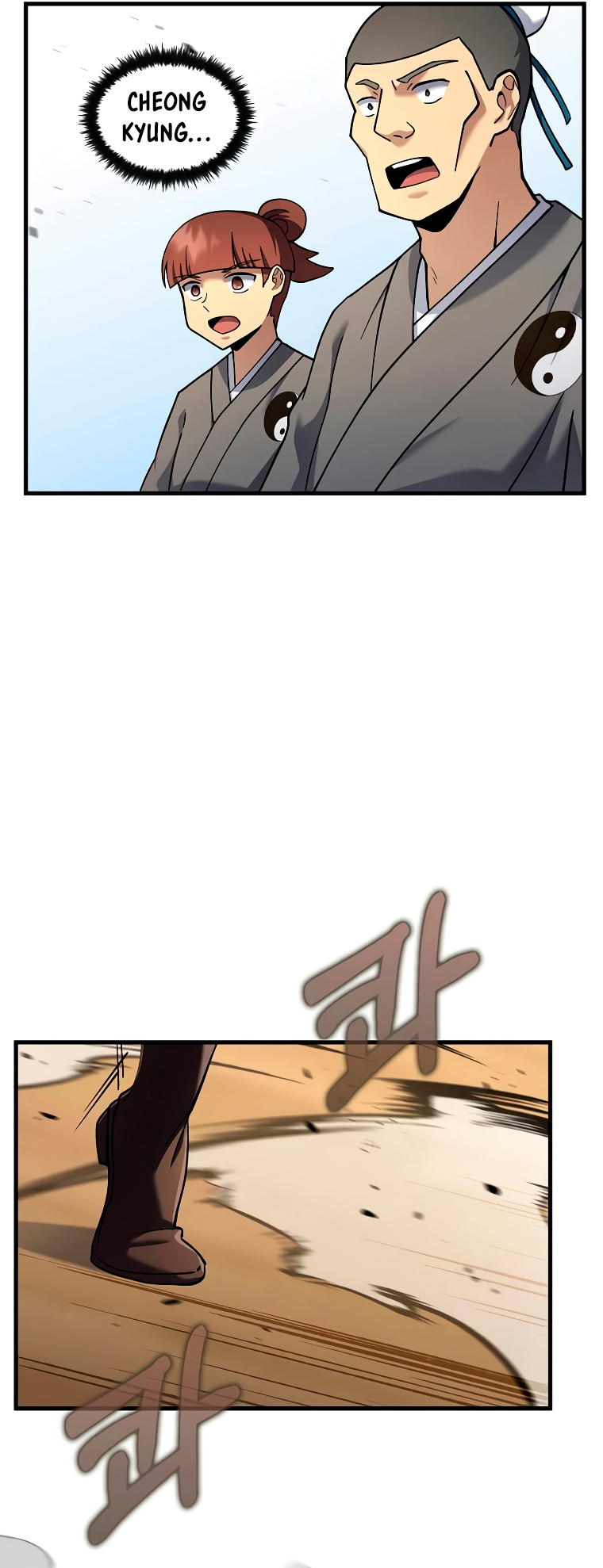 La reencarnación del doctor Capitulo 167 página 42
