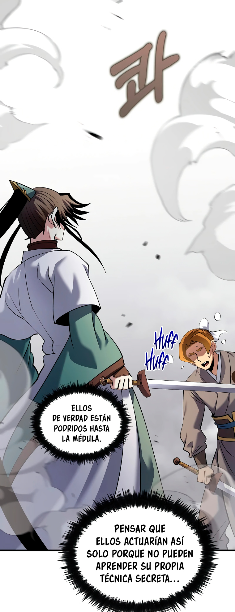 La reencarnación del doctor Capitulo 167 página 43