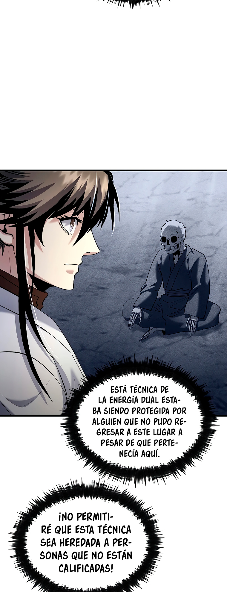 La reencarnación del doctor Capitulo 167 página 44