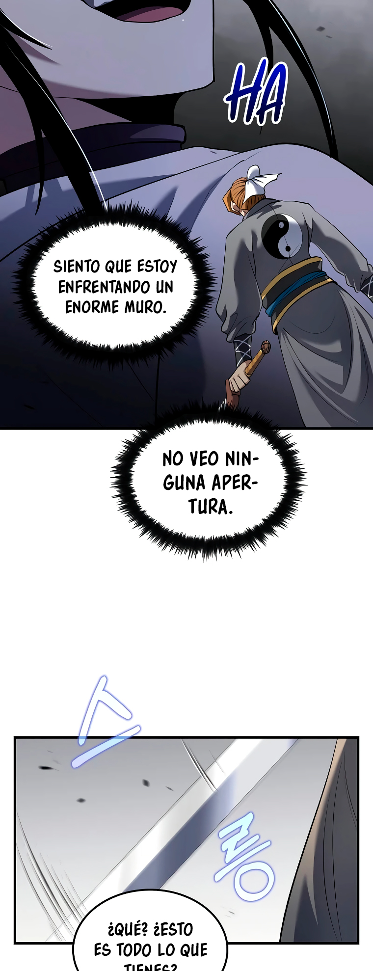 La reencarnación del doctor Capitulo 167 página 46
