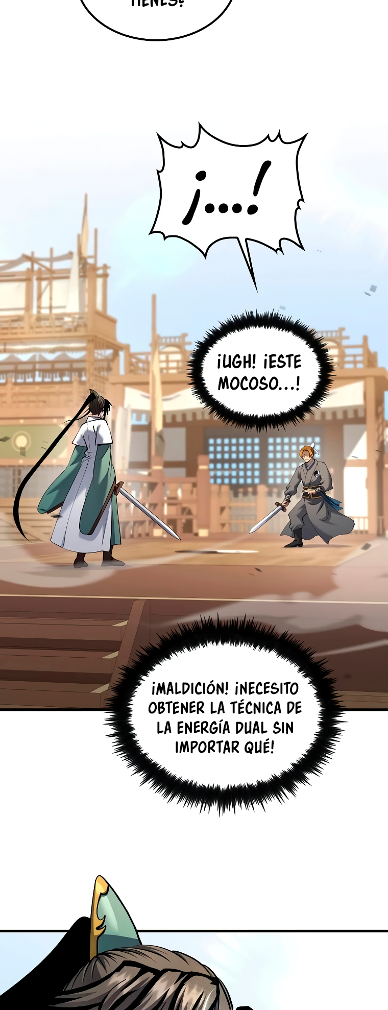 La reencarnación del doctor Capitulo 167 página 47