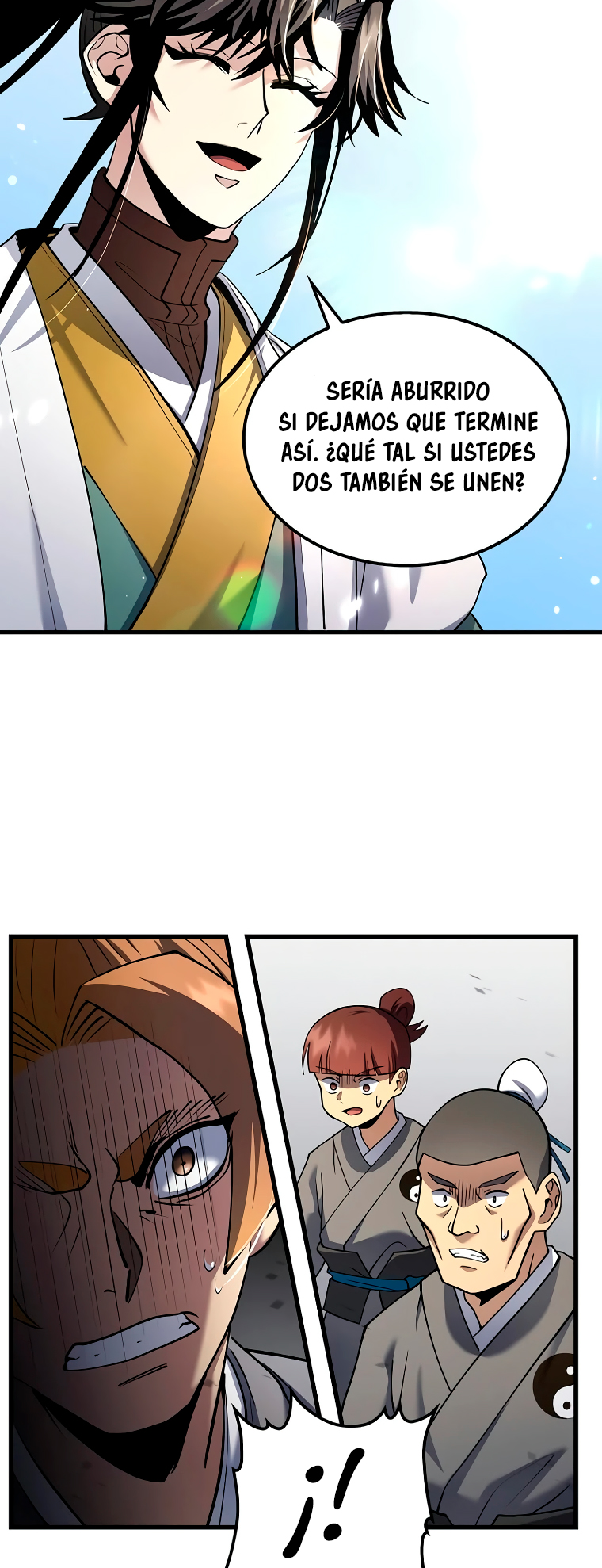 La reencarnación del doctor Capitulo 167 página 48