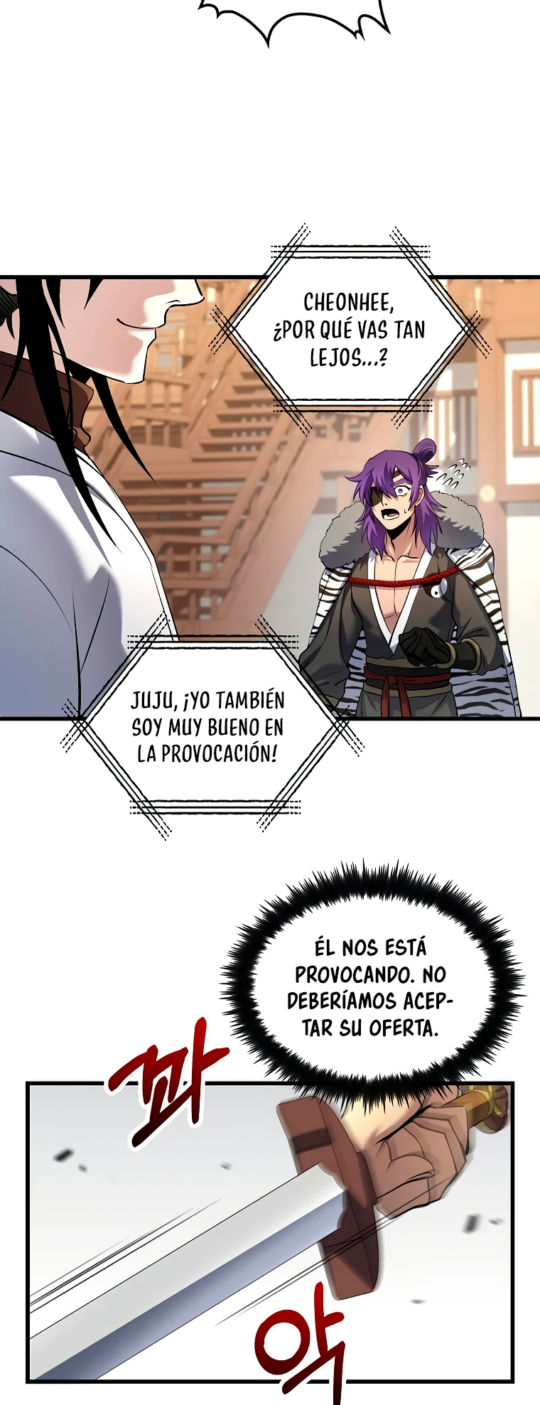 La reencarnación del doctor Capitulo 167 página 49