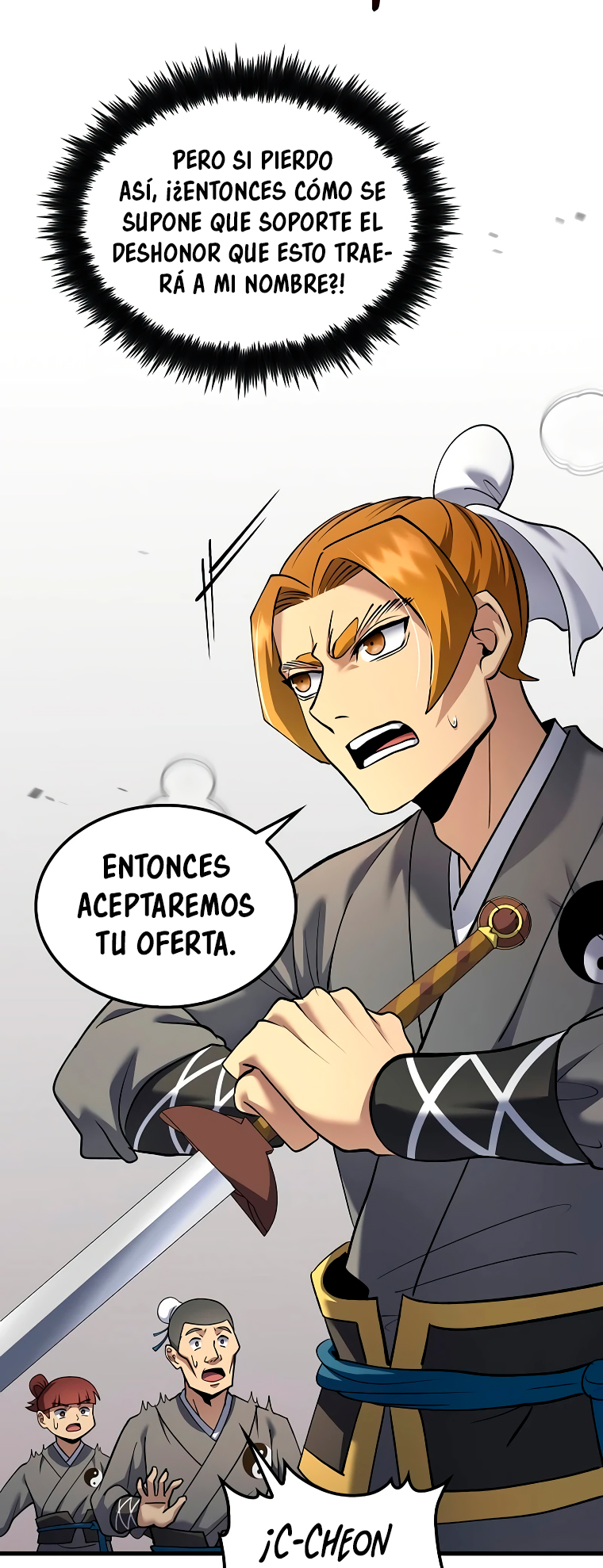 La reencarnación del doctor Capitulo 167 página 50