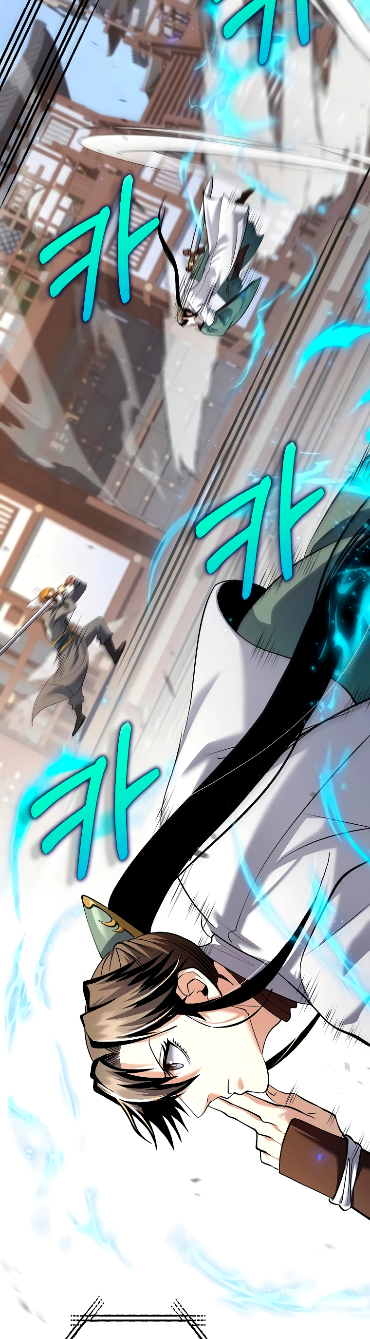 La reencarnación del doctor Capitulo 168 página 16