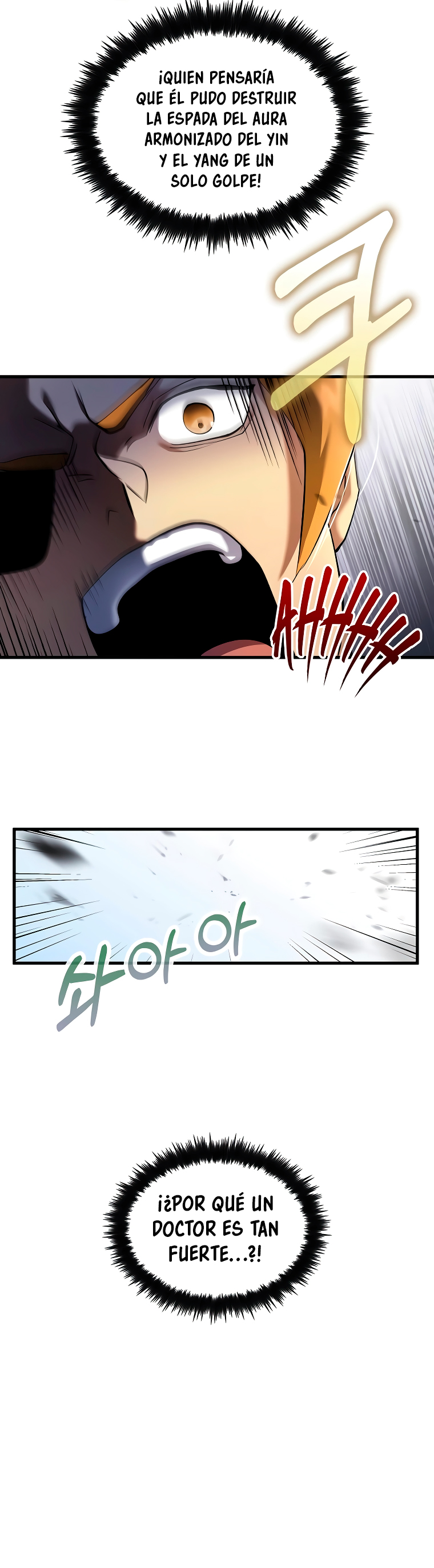 La reencarnación del doctor Capitulo 168 página 18