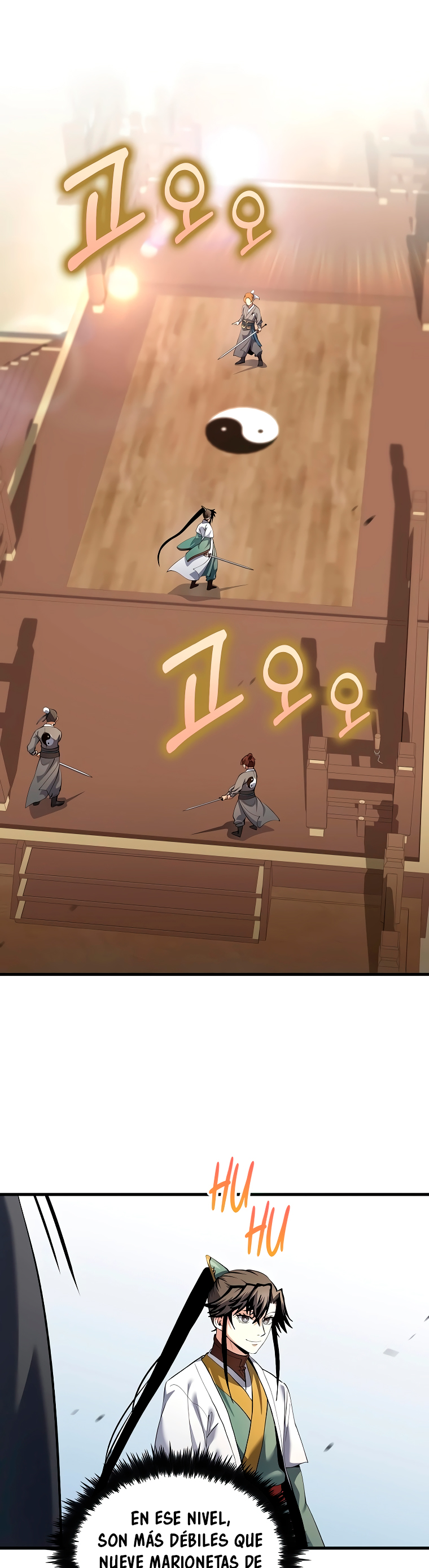 La reencarnación del doctor Capitulo 168 página 2