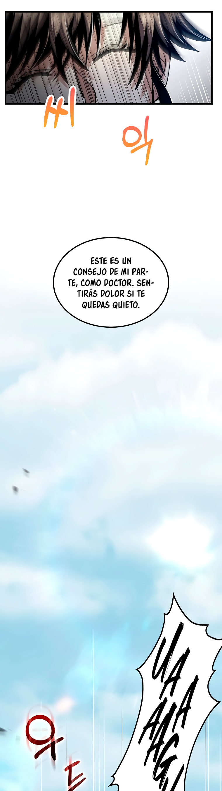 La reencarnación del doctor Capitulo 168 página 29