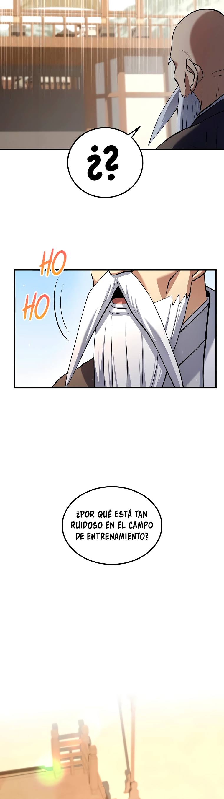 La reencarnación del doctor Capitulo 168 página 31