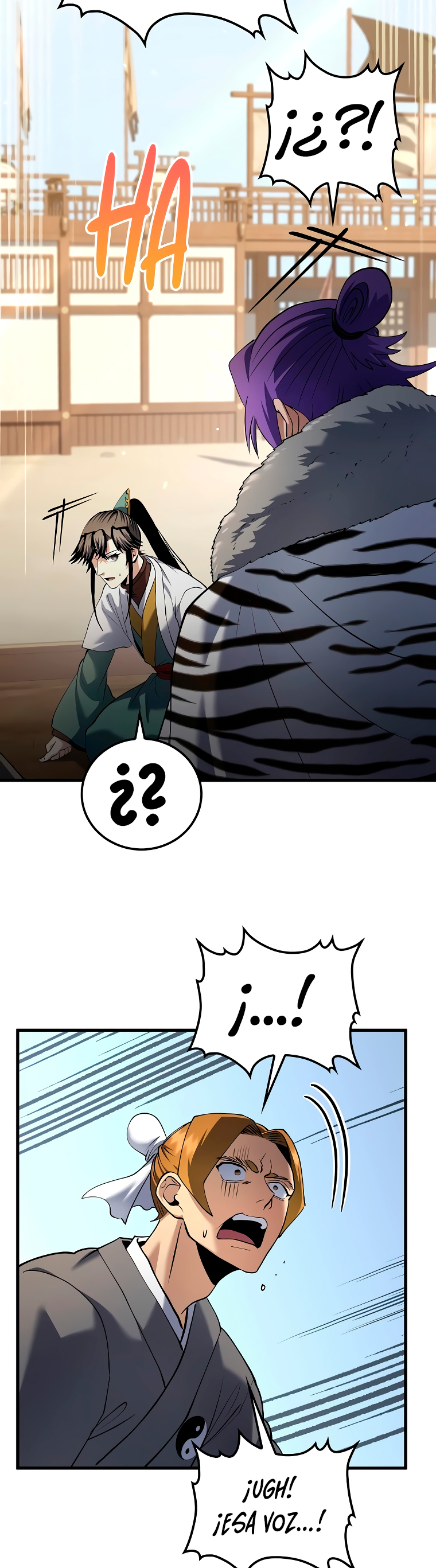 La reencarnación del doctor Capitulo 168 página 37