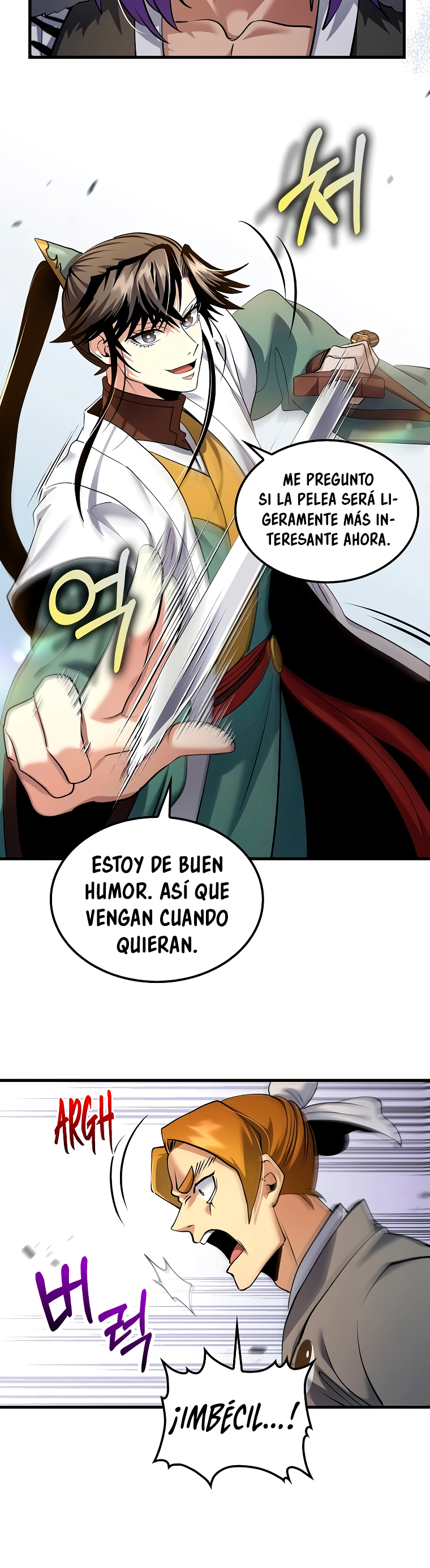 La reencarnación del doctor Capitulo 168 página 5